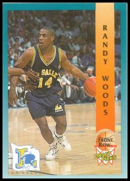 78 Randy Woods